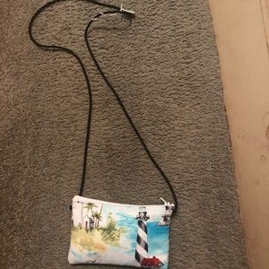 Lighthouse purse